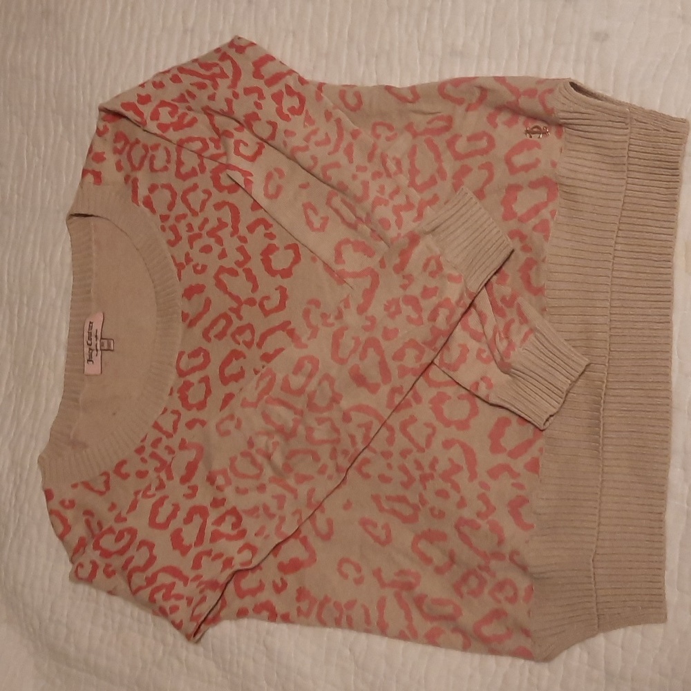 Juicy couture sweater